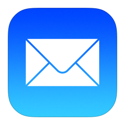logo de boîte mails